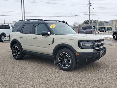 Used 2025 Ford Bronco Sport - photo 1