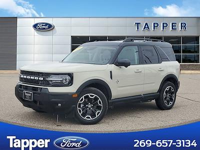 Used 2025 Ford Bronco Sport - photo 1