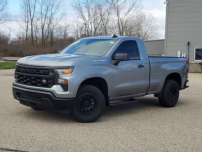 Used 2025 Chevrolet Silverado 1500 - photo 1