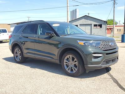 2024 Ford Explorer 4WD SUV for sale #F1864 - photo 1