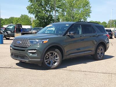 2024 Ford Explorer 4WD SUV for sale #F1864 - photo 1