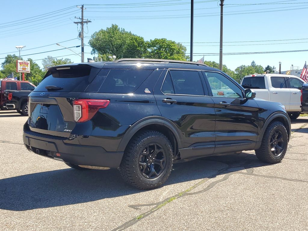 Used 2023 Ford Explorer - photo 5
