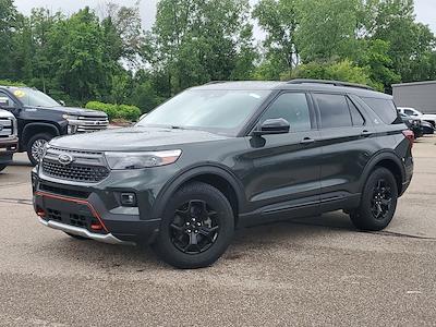 2023 Ford Explorer 4WD SUV for sale #F1870 - photo 1