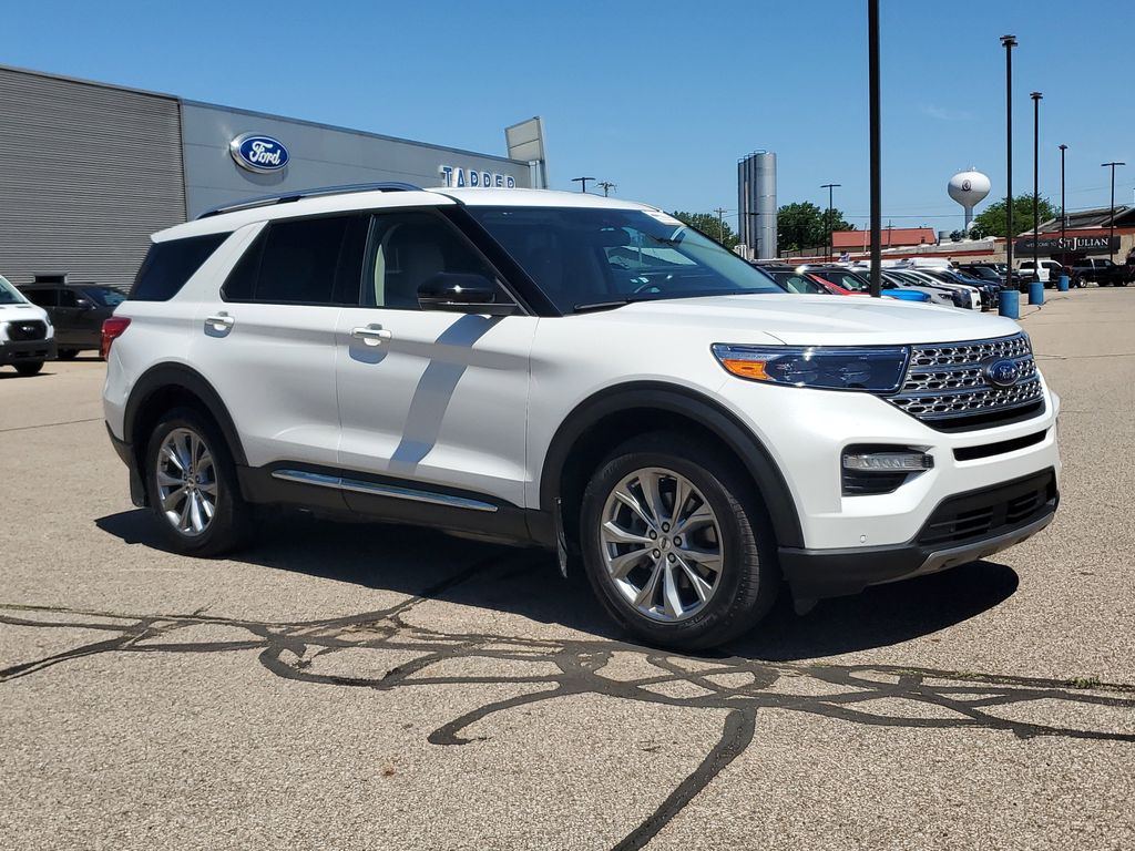 Used 2024 Ford Explorer - photo 5
