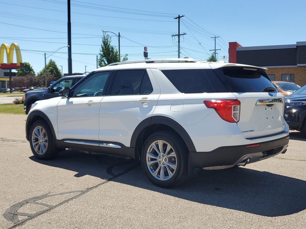 Used 2024 Ford Explorer - photo 7