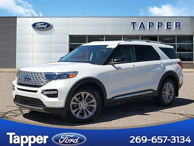 2024 Ford Explorer 4WD SUV for sale #F1871 - photo 2
