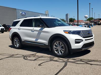 2024 Ford Explorer 4WD SUV for sale #F1871 - photo 1