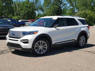 2024 Ford Explorer 4WD SUV for sale #F1871 - photo 1