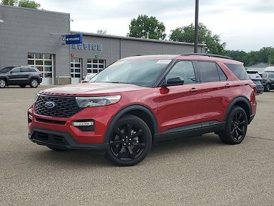 2024 Ford Explorer 4WD SUV for sale #F1872 - photo 1