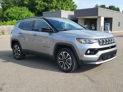 2024 Jeep Compass 4WD SUV for sale #F1899 - photo 2