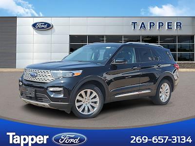 2023 Ford Explorer 4WD SUV for sale #F1912 - photo 1