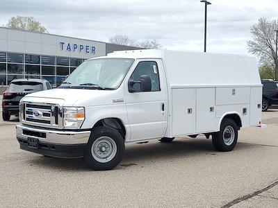 2025 Ford E-350 RWD Reading Service Utility Van for sale #F6121 - photo 1