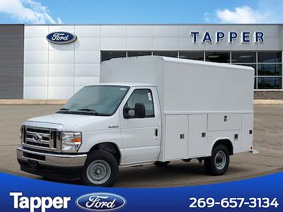 2025 Ford E-350 RWD Reading Service Utility Van for sale #F6182 - photo 1