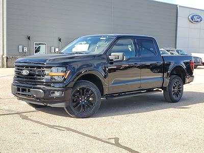 2025 Ford F-150 SuperCrew Cab 4WD Pickup for sale #F6225 - photo 1