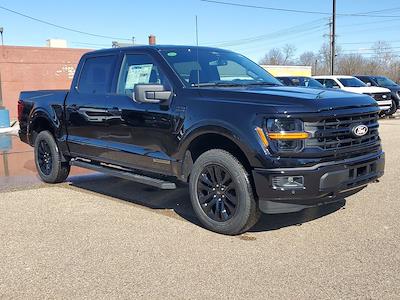 2025 Ford F-150 SuperCrew Cab 4WD Pickup for sale #F6243 - photo 1