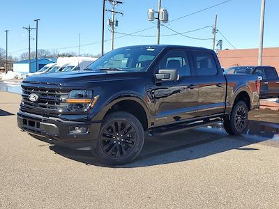 2025 Ford F-150 SuperCrew Cab 4WD Pickup for sale #F6243 - photo 1