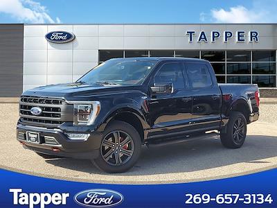 2021 Ford F-150 SuperCrew Cab 4WD Pickup for sale #F6268A - photo 1