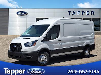 2025 Ford Transit 250 Medium Roof AWD Empty Cargo Van for sale #F6339 - photo 1
