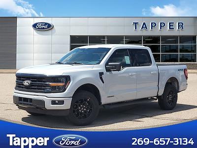 2025 Ford F-150 SuperCrew Cab 4WD Pickup for sale #F6357 - photo 1