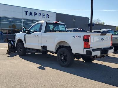 2025 Ford F-350 Regular Cab SRW 4WD Plow Truck for sale #F6369 - photo 2