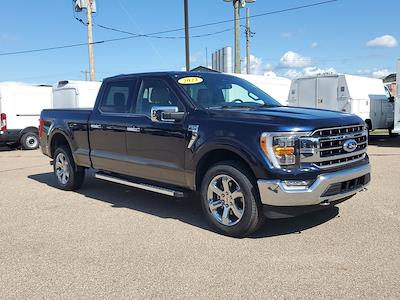 2022 Ford F-150 SuperCrew Cab 4WD Pickup for sale #F6372A - photo 1