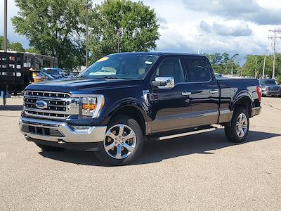 2022 Ford F-150 SuperCrew Cab 4WD Pickup for sale #F6372A - photo 1