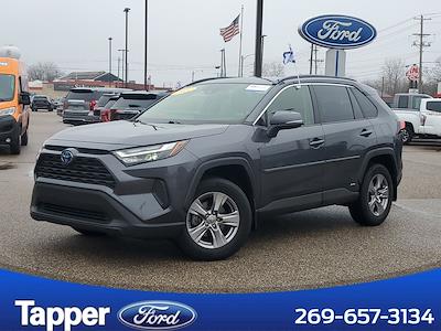 Used 2022 Toyota RAV4 - photo 1