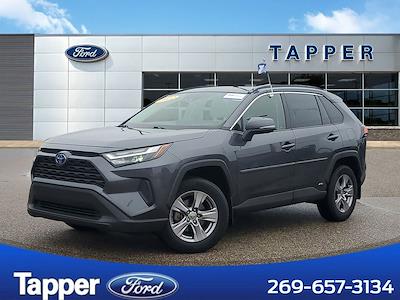 Used 2022 Toyota RAV4 - photo 1