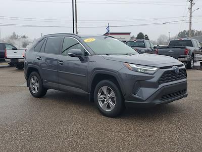 Used 2022 Toyota RAV4 - photo 1