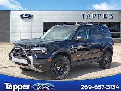 2025 Ford Bronco Sport 4WD SUV for sale #F6378 - photo 1