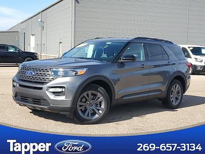 Used 2023 Ford Explorer - photo 1