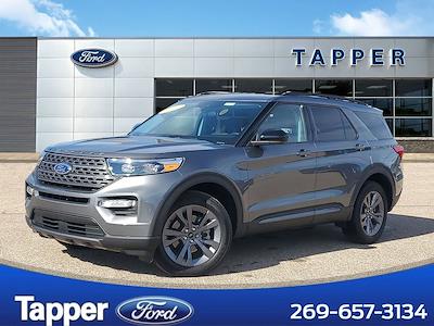Used 2023 Ford Explorer - photo 1