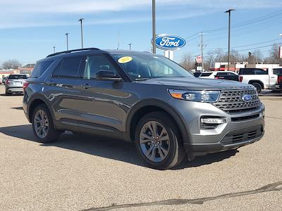 Used 2023 Ford Explorer - photo 1