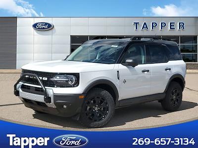 2025 Ford Bronco Sport 4WD SUV for sale #F6406 - photo 1
