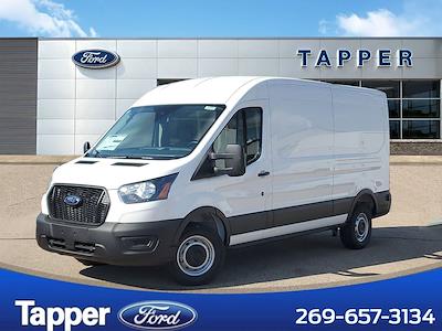 2025 Ford Transit 250 Medium Roof RWD Empty Cargo Van for sale #F6411 - photo 1