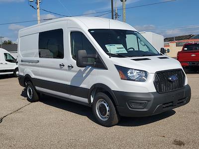 2025 Ford Transit 250 Medium Roof RWD Empty Cargo Van for sale #F6411 - photo 1