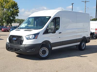 2025 Ford Transit 250 Medium Roof RWD Empty Cargo Van for sale #F6411 - photo 1