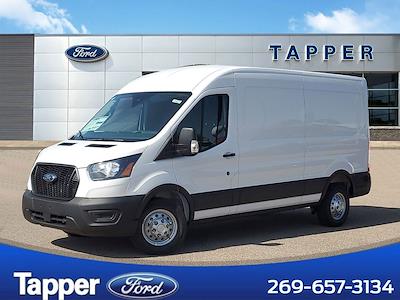 2025 Ford Transit 250 Medium Roof AWD Empty Cargo Van for sale #F6421 - photo 1