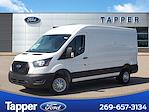 2025 Ford Transit 250 Medium Roof AWD Empty Cargo Van for sale #F6421 - photo 1