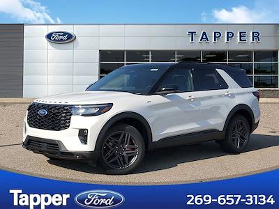 2025 Ford Explorer 4WD SUV for sale #F6423 - photo 1
