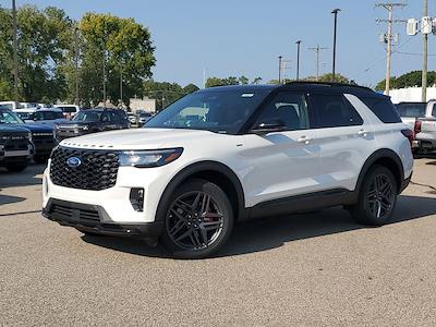 2025 Ford Explorer 4WD SUV for sale #F6423 - photo 1