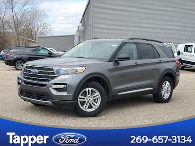 Used 2023 Ford Explorer - photo 1