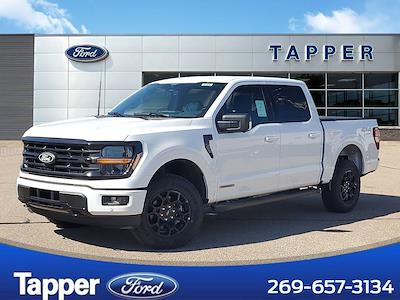 2025 Ford F-150 SuperCrew Cab 4WD Pickup for sale #F6426 - photo 1