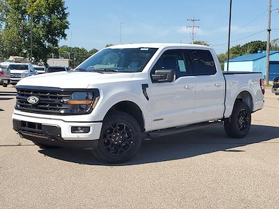New 2025 Ford F-150 XLT SuperCrew Cab for sale #F6426 - photo 1