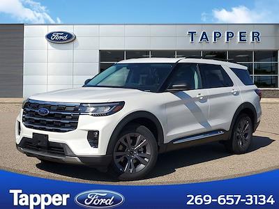 2025 Ford Explorer AWD SUV for sale #F6433 - photo 1