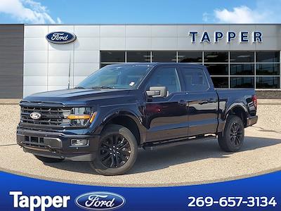 2025 Ford F-150 SuperCrew Cab 4WD Pickup for sale #F6436 - photo 1