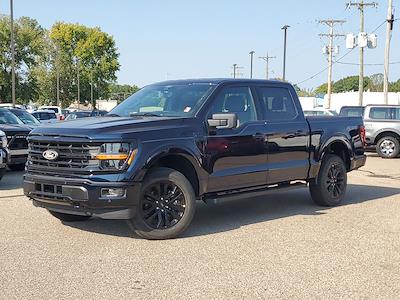 2025 Ford F-150 SuperCrew Cab 4WD Pickup for sale #F6436 - photo 1