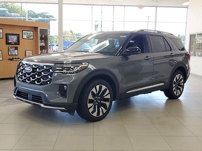 2025 Ford Explorer 4WD SUV for sale #F6443 - photo 1
