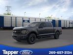2025 Ford F-150 SuperCrew Cab 4WD Pickup for sale #F6459 - photo 1