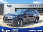 2026 Ford Police Interceptor Utility 4WD SUV for sale #F6463 - photo 1